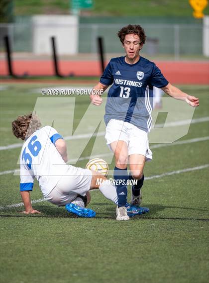 Thumbnail 3 in Auburndale @ San Dieguito Academy (SoCal HS Classic presented by Nike ) photogallery.