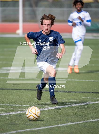 Thumbnail 2 in Auburndale @ San Dieguito Academy (SoCal HS Classic presented by Nike ) photogallery.
