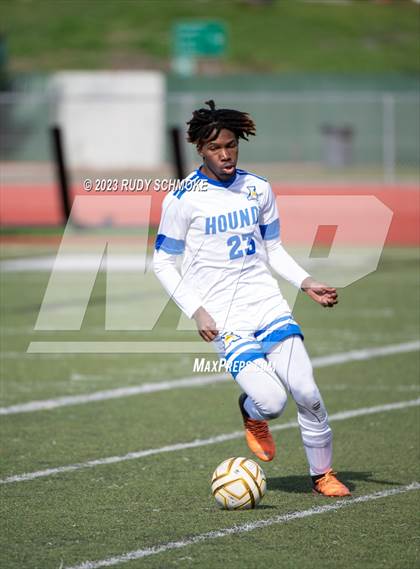 Thumbnail 3 in Auburndale @ San Dieguito Academy (SoCal HS Classic presented by Nike ) photogallery.