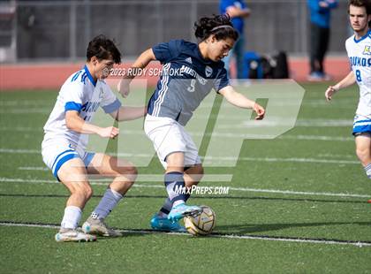 Thumbnail 3 in Auburndale @ San Dieguito Academy (SoCal HS Classic presented by Nike ) photogallery.