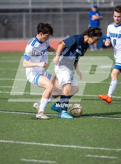 Thumbnail 1 in Auburndale @ San Dieguito Academy (SoCal HS Classic presented by Nike ) photogallery.