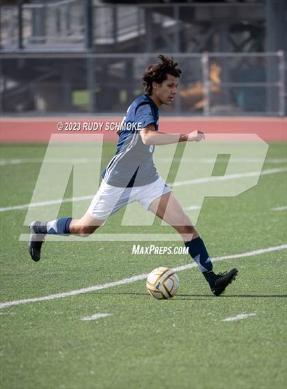 Thumbnail 3 in Auburndale @ San Dieguito Academy (SoCal HS Classic presented by Nike ) photogallery.