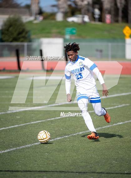 Thumbnail 3 in Auburndale @ San Dieguito Academy (SoCal HS Classic presented by Nike ) photogallery.