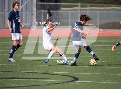 Thumbnail 1 in Auburndale @ San Dieguito Academy (SoCal HS Classic presented by Nike ) photogallery.
