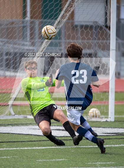 Thumbnail 2 in Auburndale @ San Dieguito Academy (SoCal HS Classic presented by Nike ) photogallery.