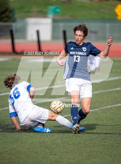 Thumbnail 2 in Auburndale @ San Dieguito Academy (SoCal HS Classic presented by Nike ) photogallery.