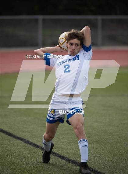 Thumbnail 2 in Auburndale @ San Dieguito Academy (SoCal HS Classic presented by Nike ) photogallery.