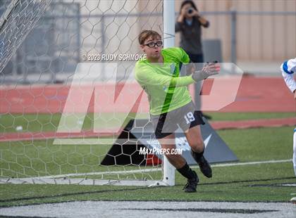 Thumbnail 1 in Auburndale @ San Dieguito Academy (SoCal HS Classic presented by Nike ) photogallery.