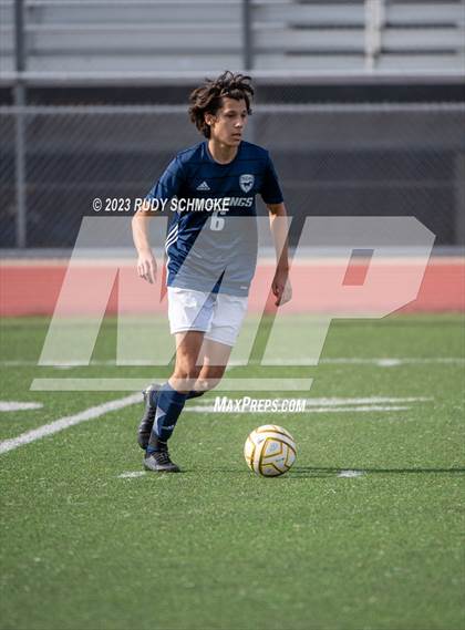 Thumbnail 1 in Auburndale @ San Dieguito Academy (SoCal HS Classic presented by Nike ) photogallery.