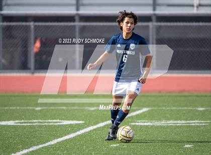 Thumbnail 3 in Auburndale @ San Dieguito Academy (SoCal HS Classic presented by Nike ) photogallery.