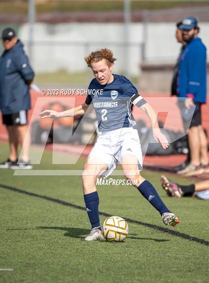 Thumbnail 2 in Auburndale @ San Dieguito Academy (SoCal HS Classic presented by Nike ) photogallery.
