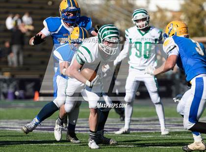 Thumbnail 1 in San Juan vs. South Summit (UHSAA 2A Semifinal) photogallery.