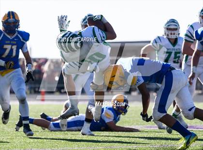 Thumbnail 2 in San Juan vs. South Summit (UHSAA 2A Semifinal) photogallery.