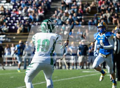 Thumbnail 2 in San Juan vs. South Summit (UHSAA 2A Semifinal) photogallery.