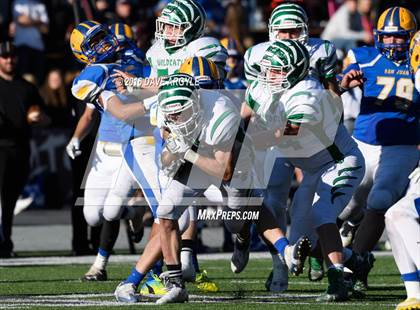 Thumbnail 2 in San Juan vs. South Summit (UHSAA 2A Semifinal) photogallery.