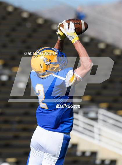 Thumbnail 3 in San Juan vs. South Summit (UHSAA 2A Semifinal) photogallery.