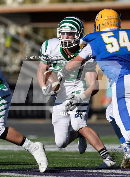 Thumbnail 2 in San Juan vs. South Summit (UHSAA 2A Semifinal) photogallery.
