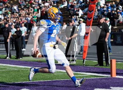 Thumbnail 1 in San Juan vs. South Summit (UHSAA 2A Semifinal) photogallery.