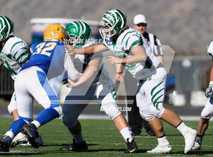 Thumbnail 1 in San Juan vs. South Summit (UHSAA 2A Semifinal) photogallery.