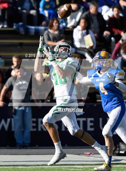 Thumbnail 3 in San Juan vs. South Summit (UHSAA 2A Semifinal) photogallery.