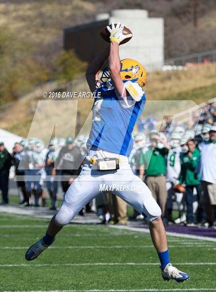 Thumbnail 2 in San Juan vs. South Summit (UHSAA 2A Semifinal) photogallery.