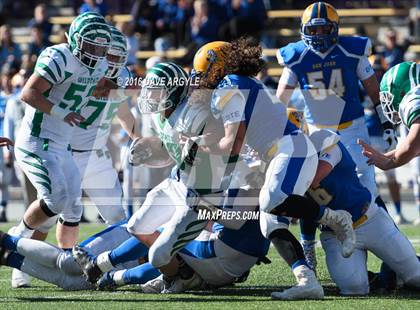 Thumbnail 2 in San Juan vs. South Summit (UHSAA 2A Semifinal) photogallery.