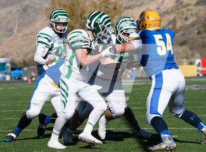 Thumbnail 1 in San Juan vs. South Summit (UHSAA 2A Semifinal) photogallery.