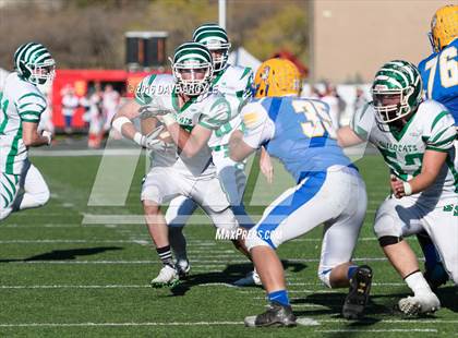 Thumbnail 2 in San Juan vs. South Summit (UHSAA 2A Semifinal) photogallery.