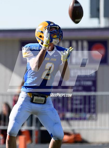 Thumbnail 1 in San Juan vs. South Summit (UHSAA 2A Semifinal) photogallery.