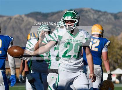 Thumbnail 3 in San Juan vs. South Summit (UHSAA 2A Semifinal) photogallery.
