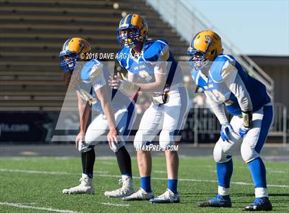 Thumbnail 3 in San Juan vs. South Summit (UHSAA 2A Semifinal) photogallery.