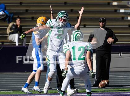 Thumbnail 2 in San Juan vs. South Summit (UHSAA 2A Semifinal) photogallery.