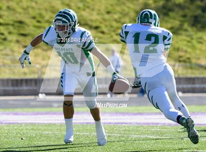 Thumbnail 3 in San Juan vs. South Summit (UHSAA 2A Semifinal) photogallery.