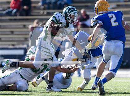 Thumbnail 1 in San Juan vs. South Summit (UHSAA 2A Semifinal) photogallery.