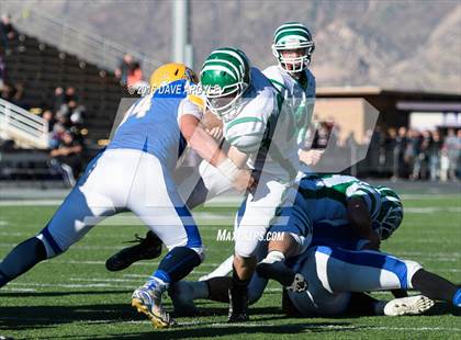 Thumbnail 3 in San Juan vs. South Summit (UHSAA 2A Semifinal) photogallery.