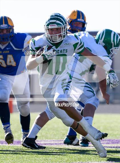 Thumbnail 1 in San Juan vs. South Summit (UHSAA 2A Semifinal) photogallery.