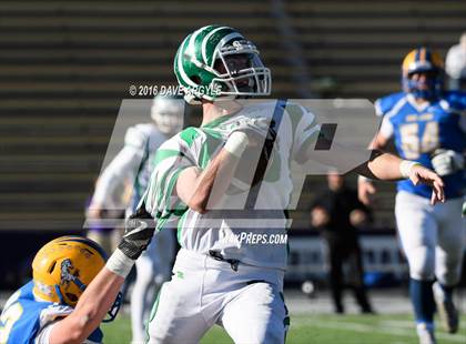 Thumbnail 3 in San Juan vs. South Summit (UHSAA 2A Semifinal) photogallery.