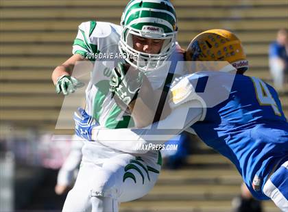 Thumbnail 3 in San Juan vs. South Summit (UHSAA 2A Semifinal) photogallery.