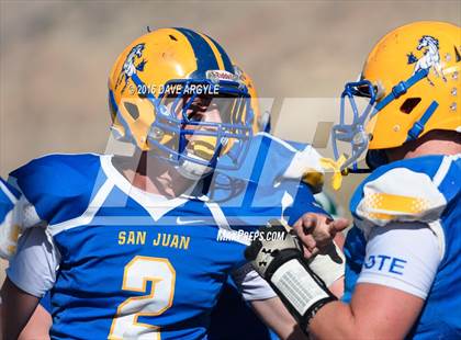 Thumbnail 2 in San Juan vs. South Summit (UHSAA 2A Semifinal) photogallery.