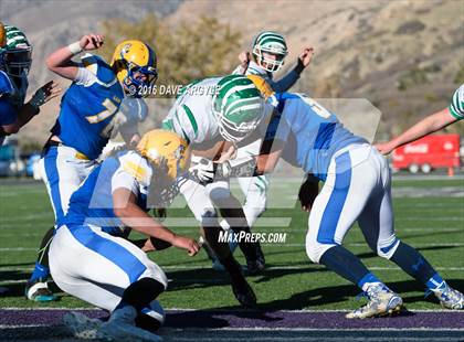 Thumbnail 1 in San Juan vs. South Summit (UHSAA 2A Semifinal) photogallery.