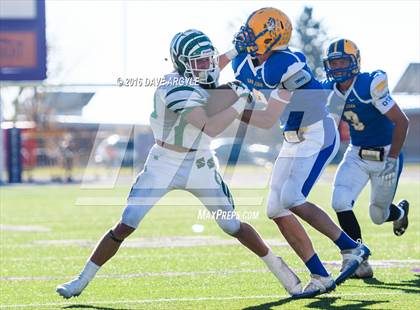 Thumbnail 2 in San Juan vs. South Summit (UHSAA 2A Semifinal) photogallery.
