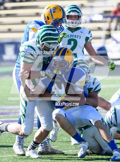 Thumbnail 1 in San Juan vs. South Summit (UHSAA 2A Semifinal) photogallery.