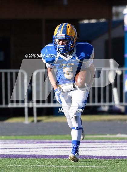 Thumbnail 3 in San Juan vs. South Summit (UHSAA 2A Semifinal) photogallery.