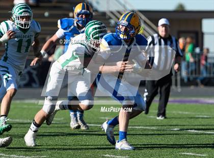Thumbnail 1 in San Juan vs. South Summit (UHSAA 2A Semifinal) photogallery.