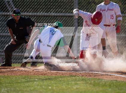 Thumbnail 2 in ThunderRidge @ Regis Jesuit photogallery.