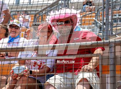 Thumbnail 3 in Neches vs. Hermleigh (UIL 1A Softball Semifinal) photogallery.