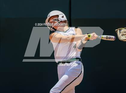 Thumbnail 1 in Neches vs. Hermleigh (UIL 1A Softball Semifinal) photogallery.