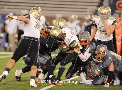 Thumbnail 3 in East Ridge vs Notre Dame photogallery.