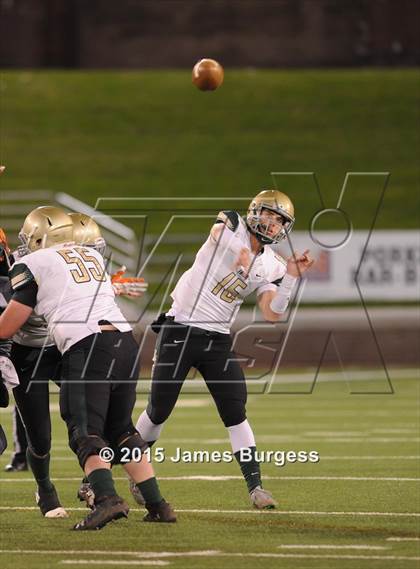 Thumbnail 1 in East Ridge vs Notre Dame photogallery.