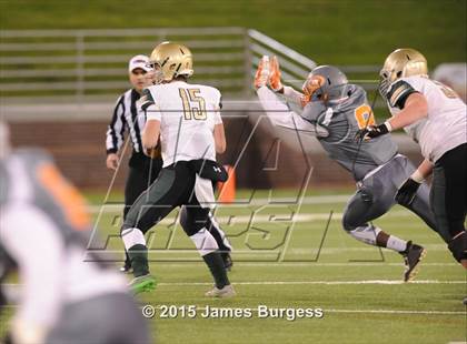 Thumbnail 1 in East Ridge vs Notre Dame photogallery.